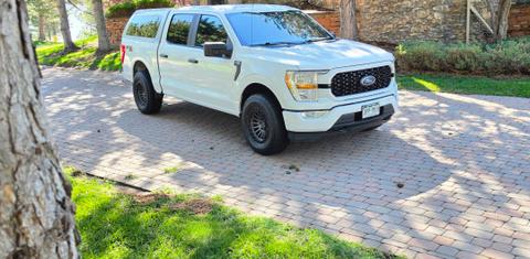Ford F-150 2021