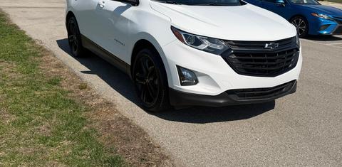 Chevrolet Equinox 2021
