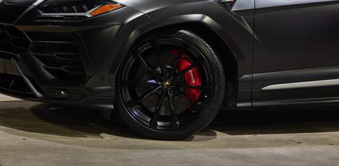 Lamborghini Urus 2019