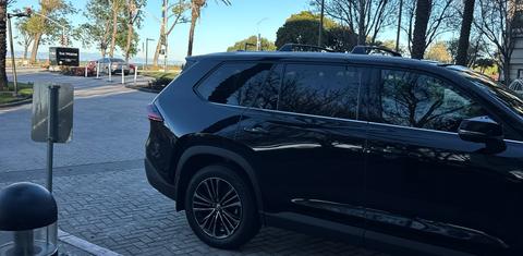 Toyota Grand Highlander 2025