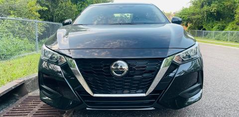 Nissan Sentra 2023