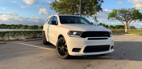 Dodge Durango 2020