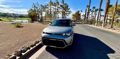 Kia Soul 2024