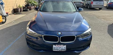BMW 3 Series 2017