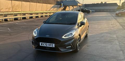 Ford Fiesta 2020