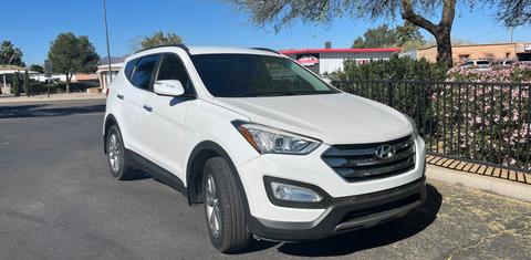 Hyundai Santa Fe Sport 2014