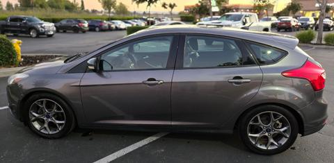 Ford Focus 2014