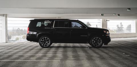 Chevrolet Suburban 2016