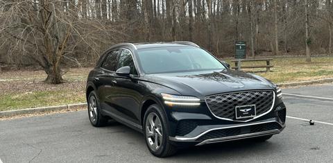 Genesis GV70 2026