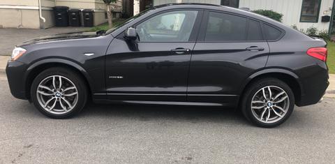 BMW X4 2016
