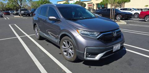 Honda CR-V 2020