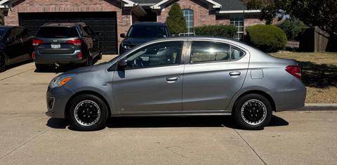 Mitsubishi Mirage G4 2020