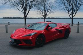 Chevrolet Corvette 2026 in Toronto