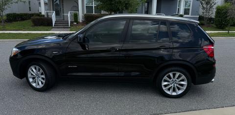 BMW X3 2017