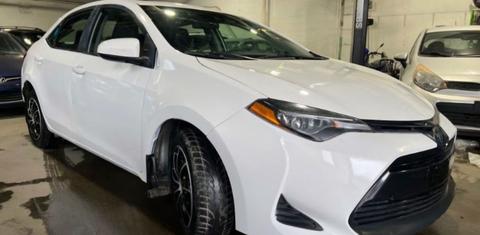 Toyota Corolla 2019