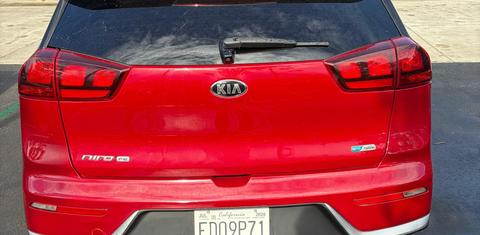 Kia Niro 2017