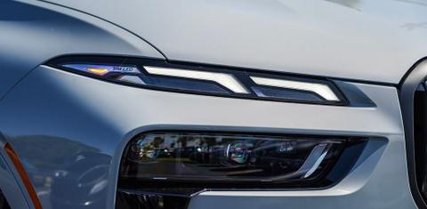 BMW X7 2025