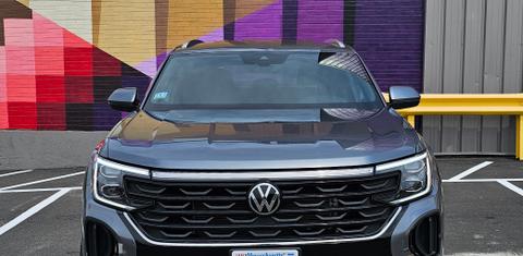 Volkswagen Atlas Cross Sport 2024
