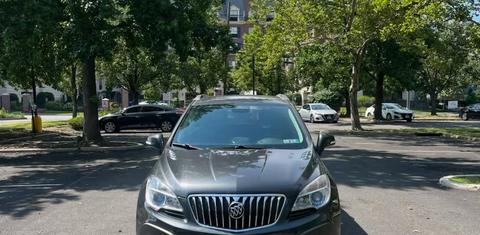 Buick Encore 2016