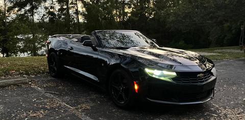 Chevrolet Camaro 2020