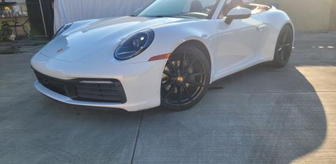 Porsche 911 2021