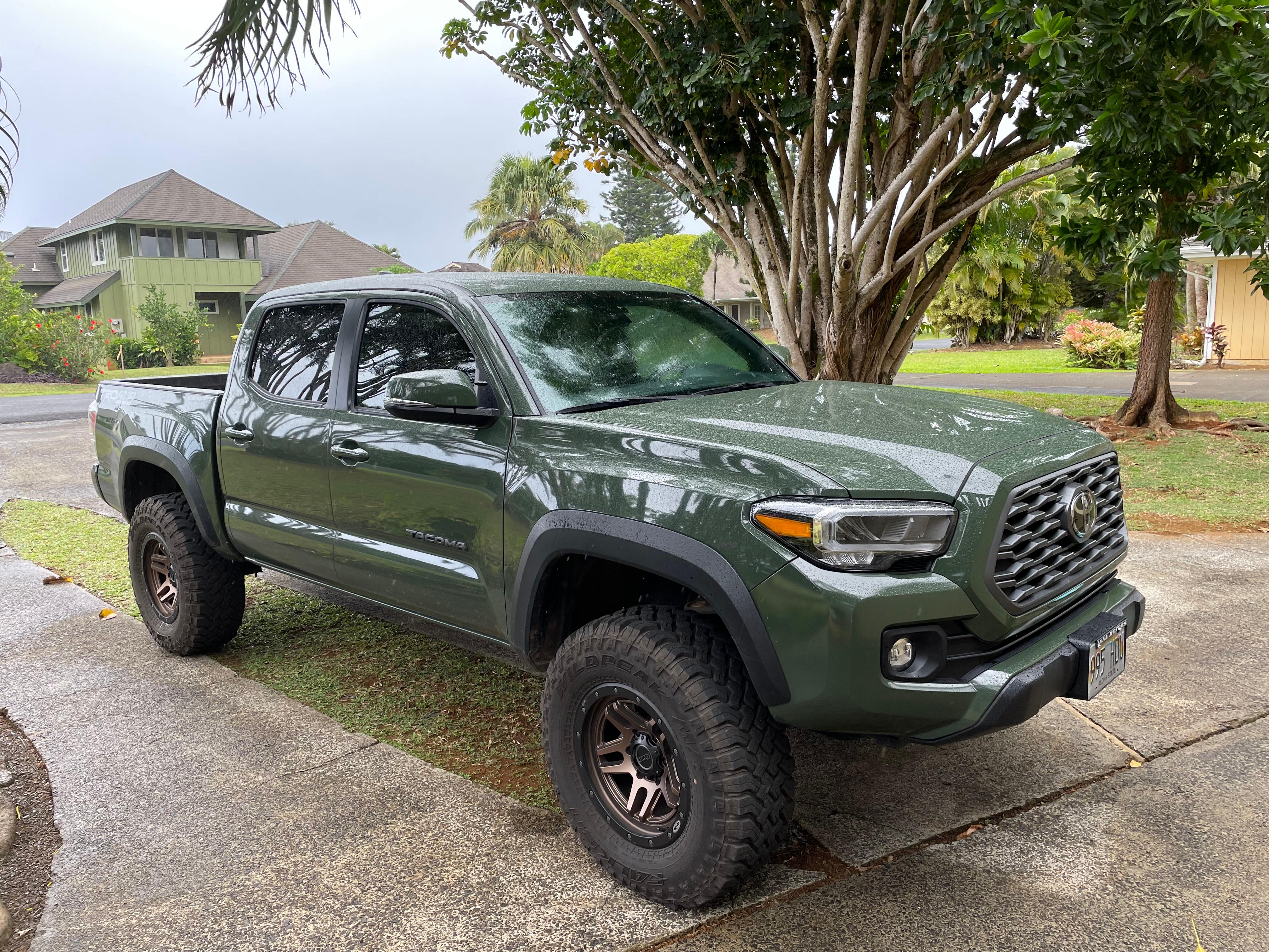Toyota Tacoma 2021 in Princeville, HI