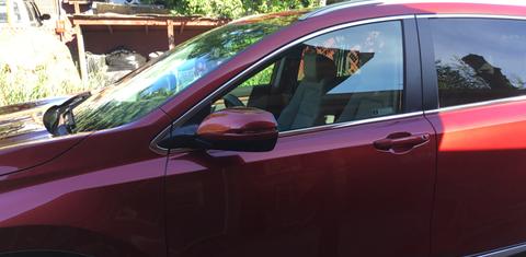 Honda CR-V 2022