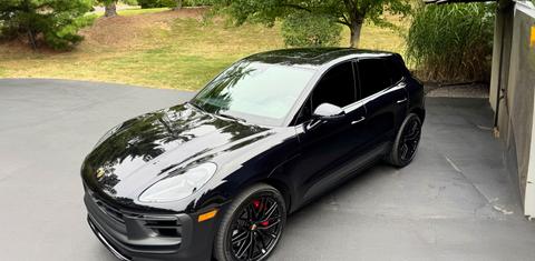Porsche Macan 2023