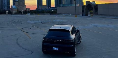 Porsche Macan 2020