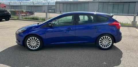 Ford Focus 2013