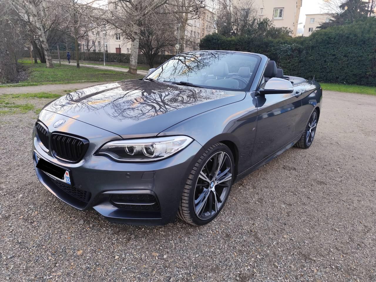 BMW SERIE 2 2015 à L'Haÿ-les-Roses