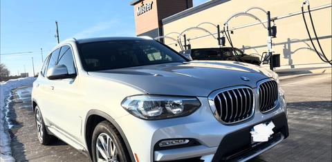 BMW X3 2019