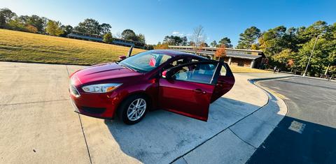 Ford Focus 2017