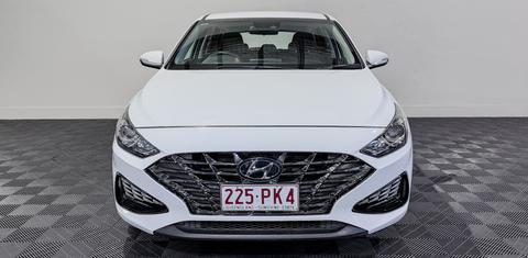 Hyundai i30 2022