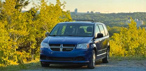 Dodge Grand Caravan 2013