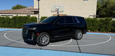 Cadillac Escalade 2021