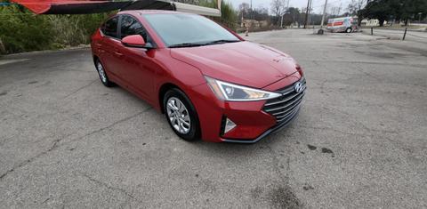 Hyundai Elantra 2020