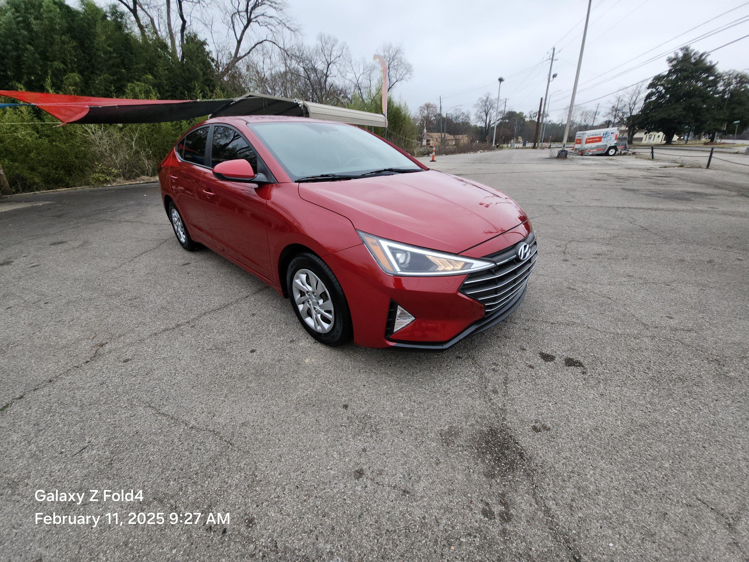 Hyundai Elantra 2020 in Birmingham, AL