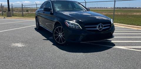 Mercedes-Benz C-Class 2020