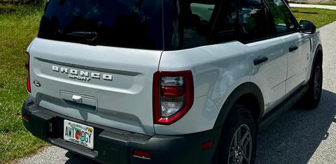Ford Bronco Sport 2026