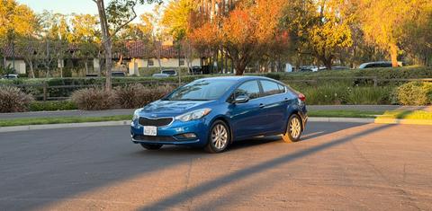 Kia Forte 2014