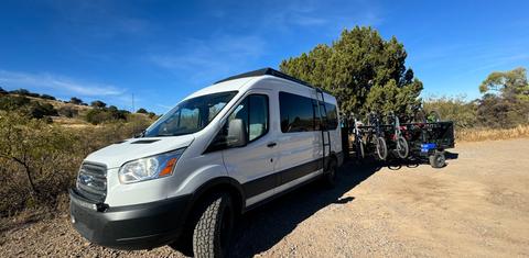Ford Transit 2019