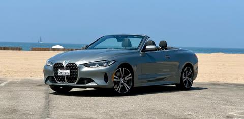 BMW 4 Series 2024
