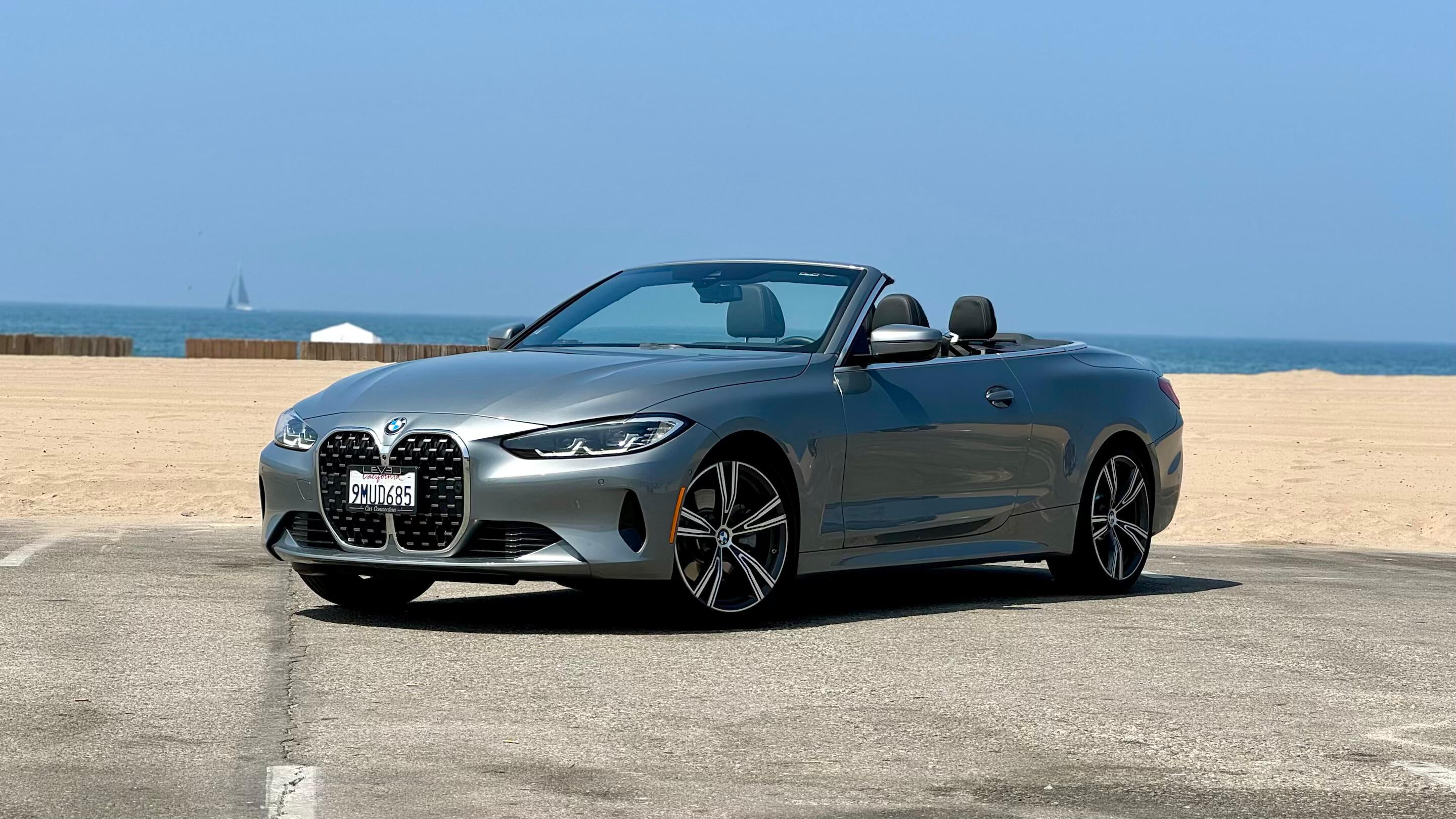 BMW 4 Series 2024 in 