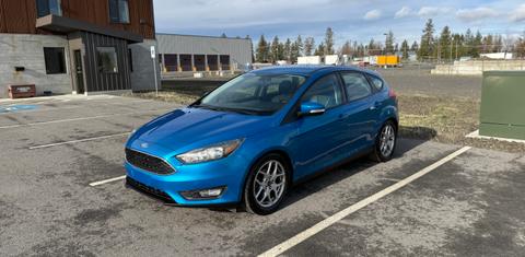 Ford Focus 2015
