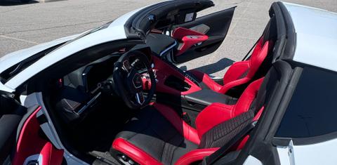 Chevrolet Corvette 2023