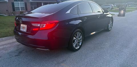 Honda Accord 2018