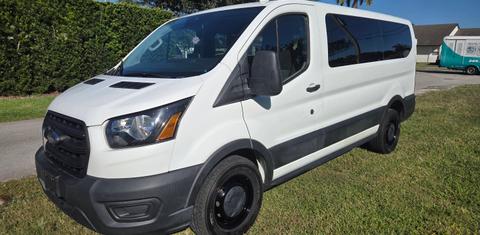 Ford Transit 2020