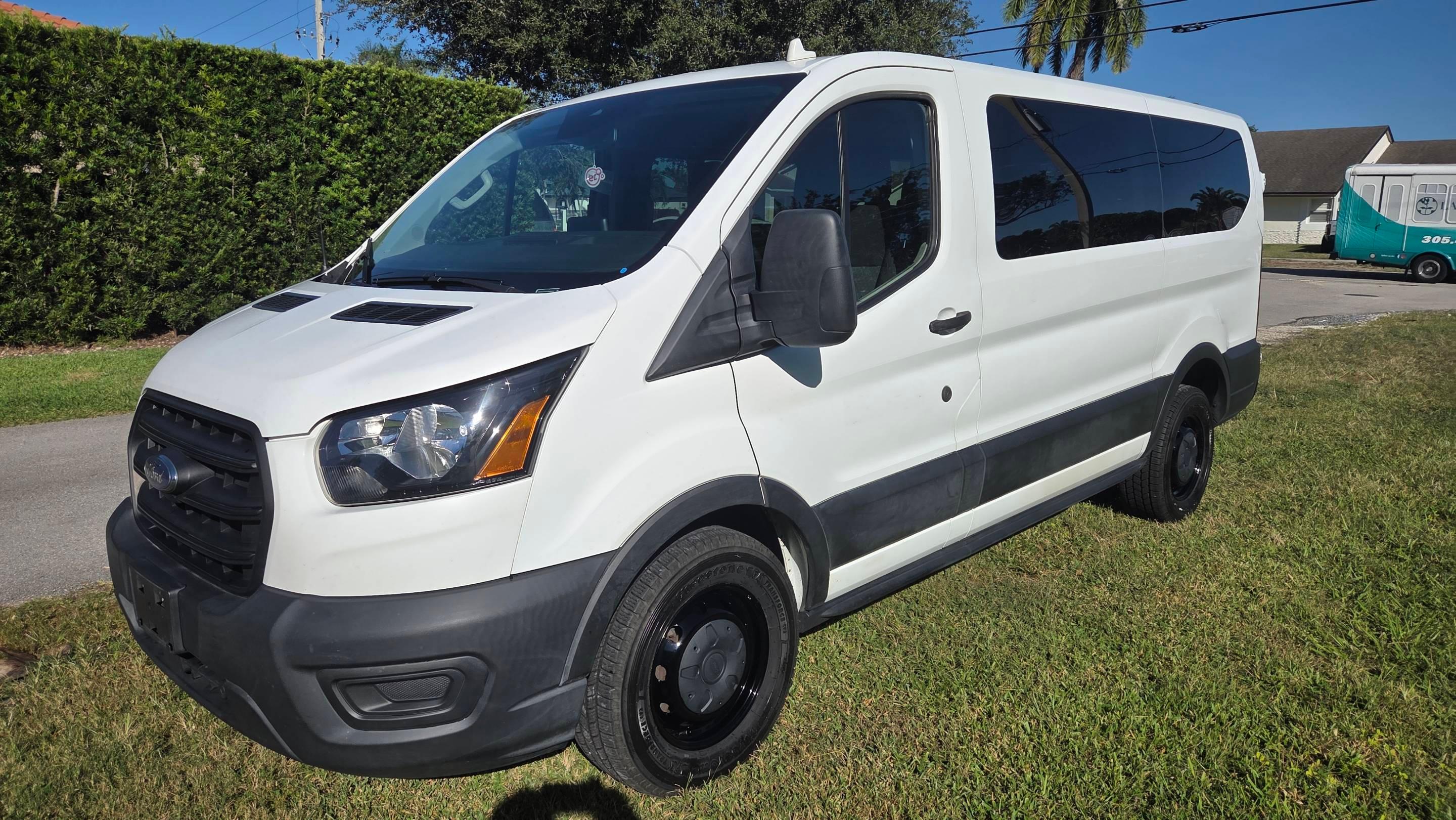Ford Transit 2020 in Quail Heights, FL