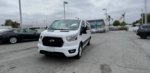 Ford Transit 2023